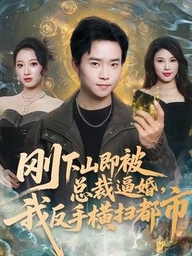 刚下山即被总裁逼婚，我反手横扫都市